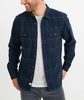 Sherman Overshirt