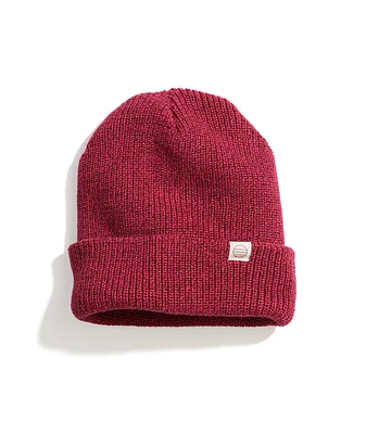 Tahoe Beanie in Burgundy