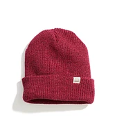 Tahoe Beanie in Burgundy