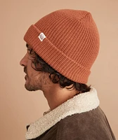 Tahoe Beanie in Chutney