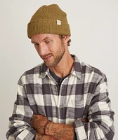 Tahoe Beanie in Military Green Marl