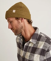 Tahoe Beanie in Military Green Marl