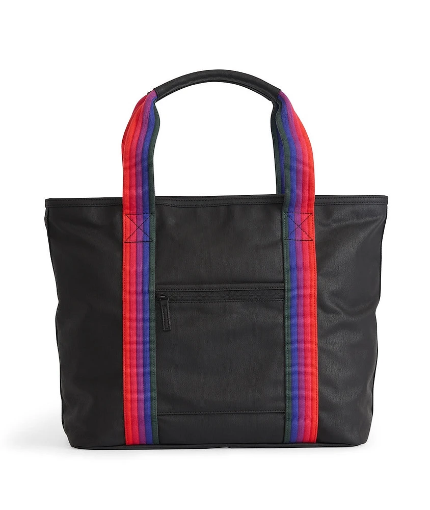 Tote in Matte Black