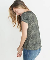 True Crew Floral Camo