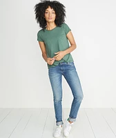 Swing Crew Forest Green