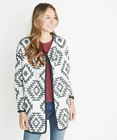 Mariella Aztec Coat