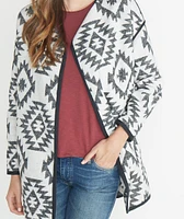 Mariella Aztec Coat