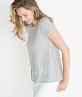 Swing Crew Grey/White Stripe