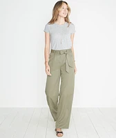 Ivy Pant Worn Olive