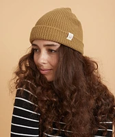 Tahoe Beanie in Dusty Gold