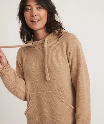 Unwind Pullover Hoodie Camel