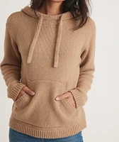 Unwind Pullover Hoodie Camel