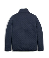 Women's Corbet Quarter Zip Pullover Navy