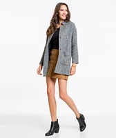 Willa Cocoon Jacket