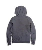 Men's Sunset Pullover Hoodie Asphalt Grey