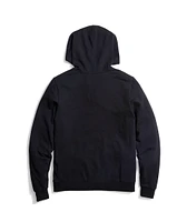 Men's Sunset Pullover Hoodie Black