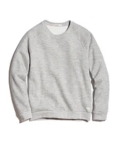 Women's Sherpa Crew Pullover Heather Grey