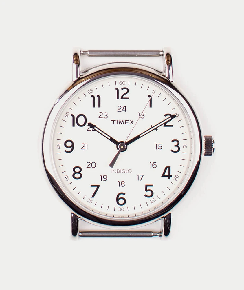 Timex Weekender 40 Face