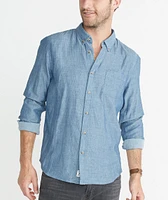 Wiley Button Down