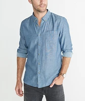 Wiley Button Down