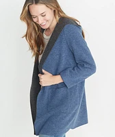 Wren Hooded Coat