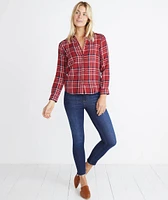 Abby Button Down