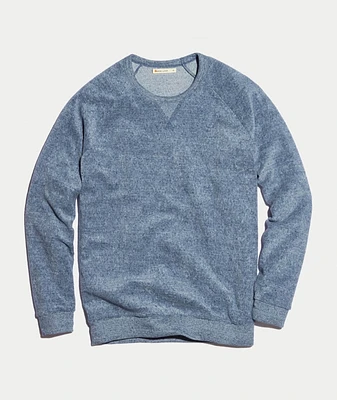 Adrian Crewneck Denim Nep