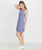 Alana Tank Dress Dahlia Stripe