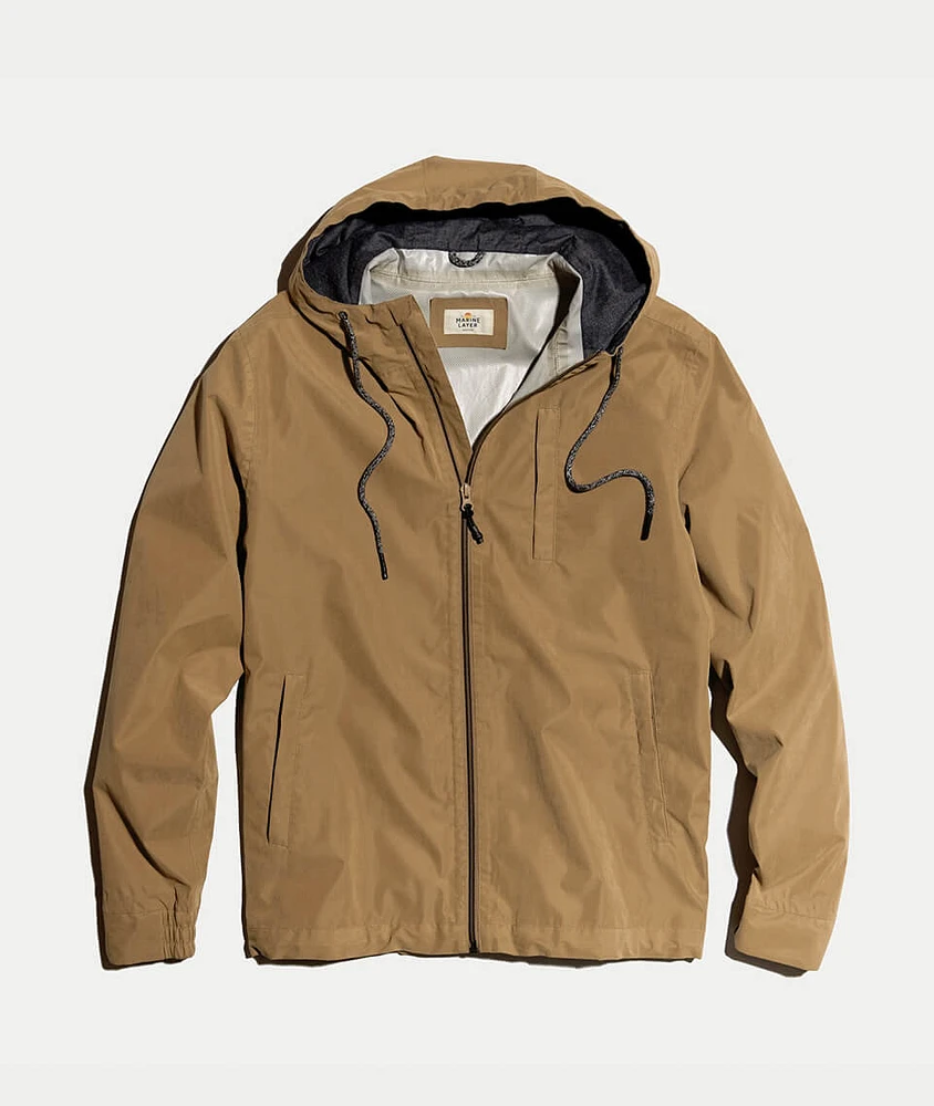 Alta Jacket Warm Khaki