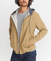 Alta Jacket Warm Khaki