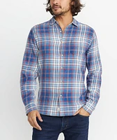 Alvarado Button Down