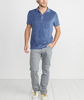 Arcadia Polo Vintage Indigo