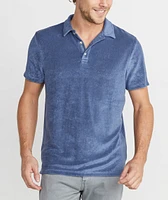 Arcadia Polo Vintage Indigo