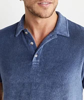 Arcadia Polo Vintage Indigo