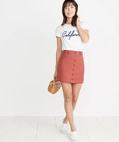 Avery Mini Skirt