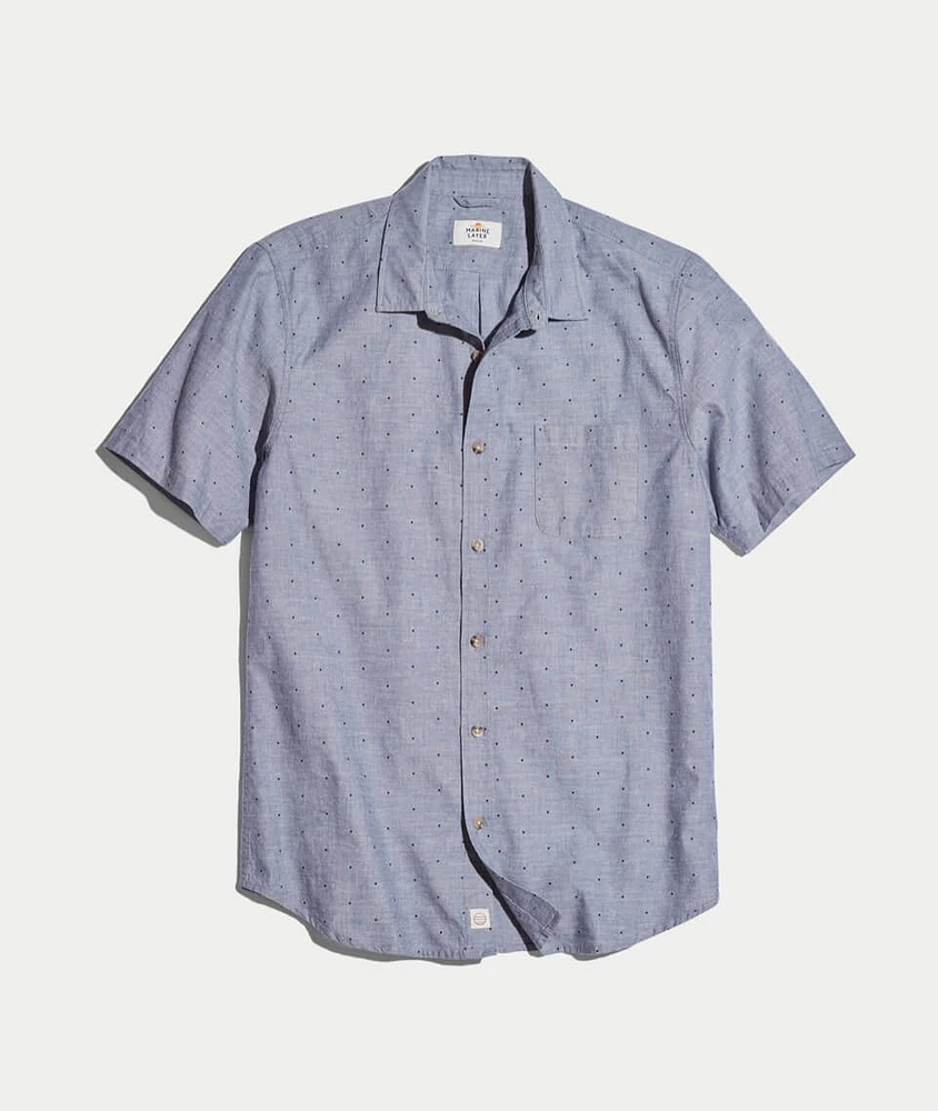 Baker Button Down