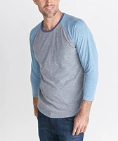 Lightweight Baseball Raglan