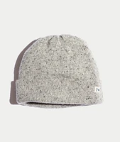 Rice Beanie in Heather Grey