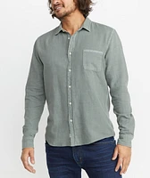 Beldon Button Down