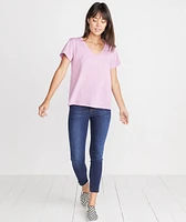 Boyfriend V-Neck
