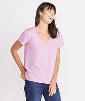 Boyfriend V-Neck