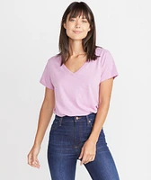 Boyfriend V-Neck