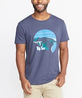 Big Sur Graphic Tee