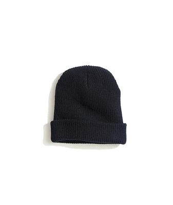 Tahoe Beanie in Anthracite