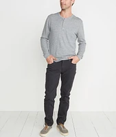 Beck 5 Pocket Pant Faded Black