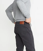 Beck 5 Pocket Pant Faded Black