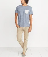 Charleston Pocket Tee