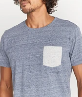 Charleston Pocket Tee