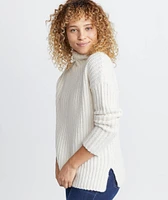 Brandie Funnel Neck Sweater