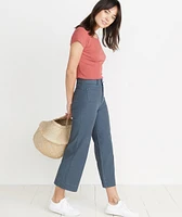 Bridget Wide Leg Pant Ink